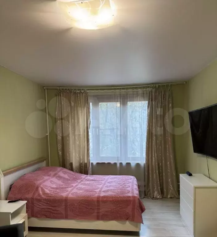 1-к. квартира, 35 м, 2/9 эт. - Фото 0