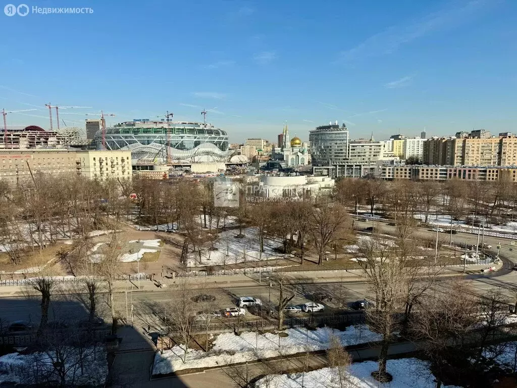 2-комнатная квартира: Москва, 3-й Самотёчный переулок, 2 (46.6 м) - Фото 1