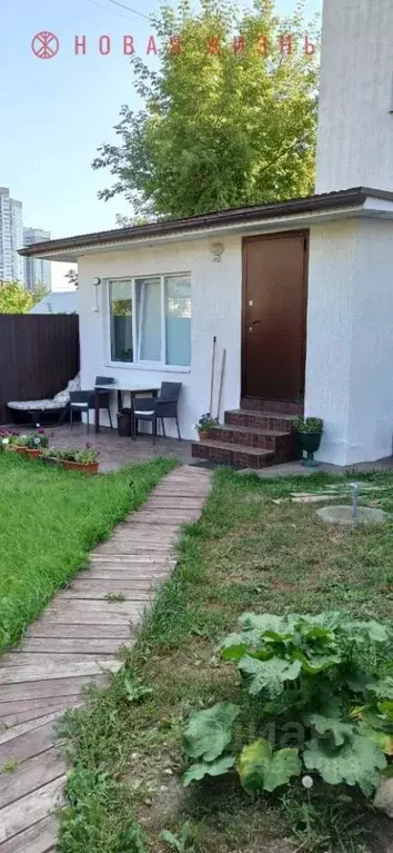 Таунхаус в Самарская область, Самара ул. Потапова, 77Б (190 м) - Фото 1