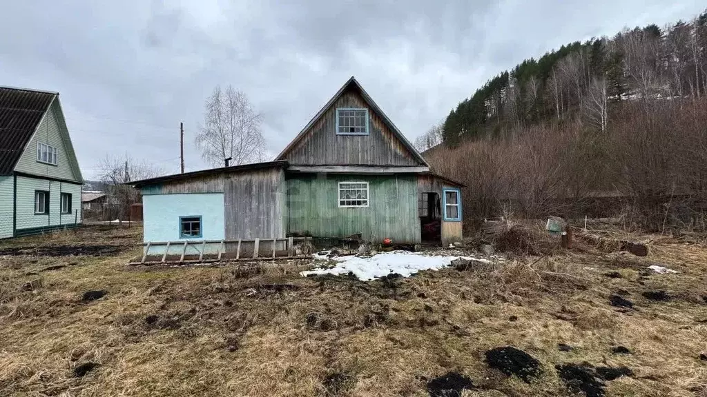 Дом в Алтай, Майминский район, Поселок филиал ул. Солнечная, 6А (21 м) - Фото 1
