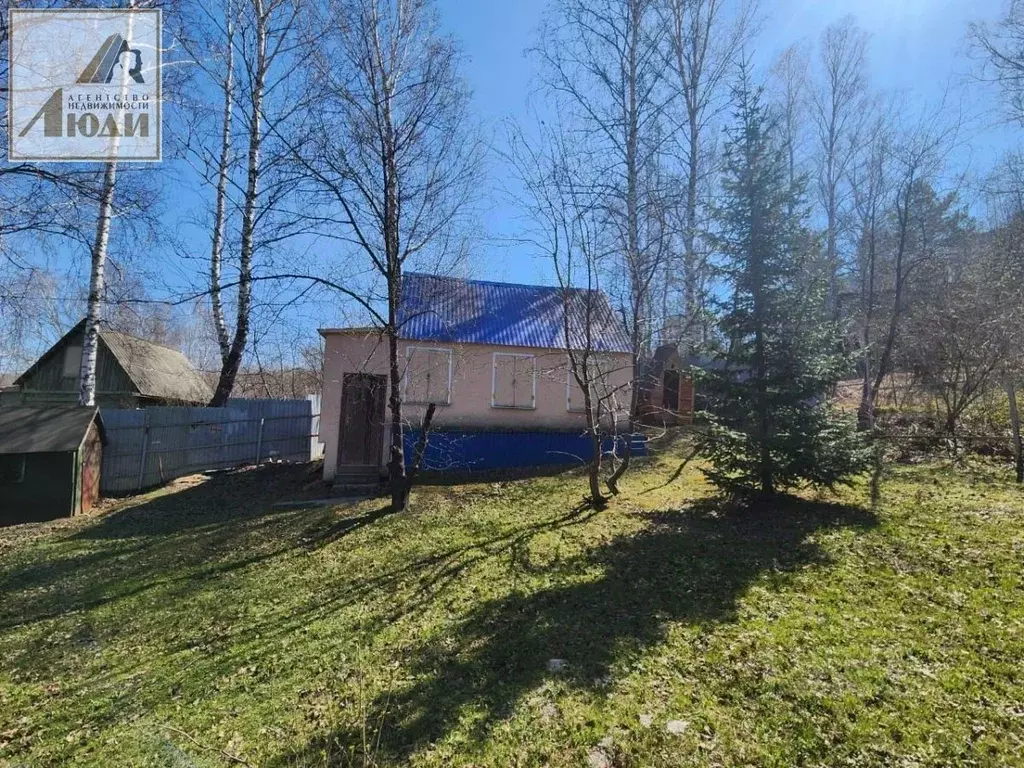 Дом в Новосибирская область, Новосибирск Алый Рассвет СНТ, 11 (19 м) - Фото 0