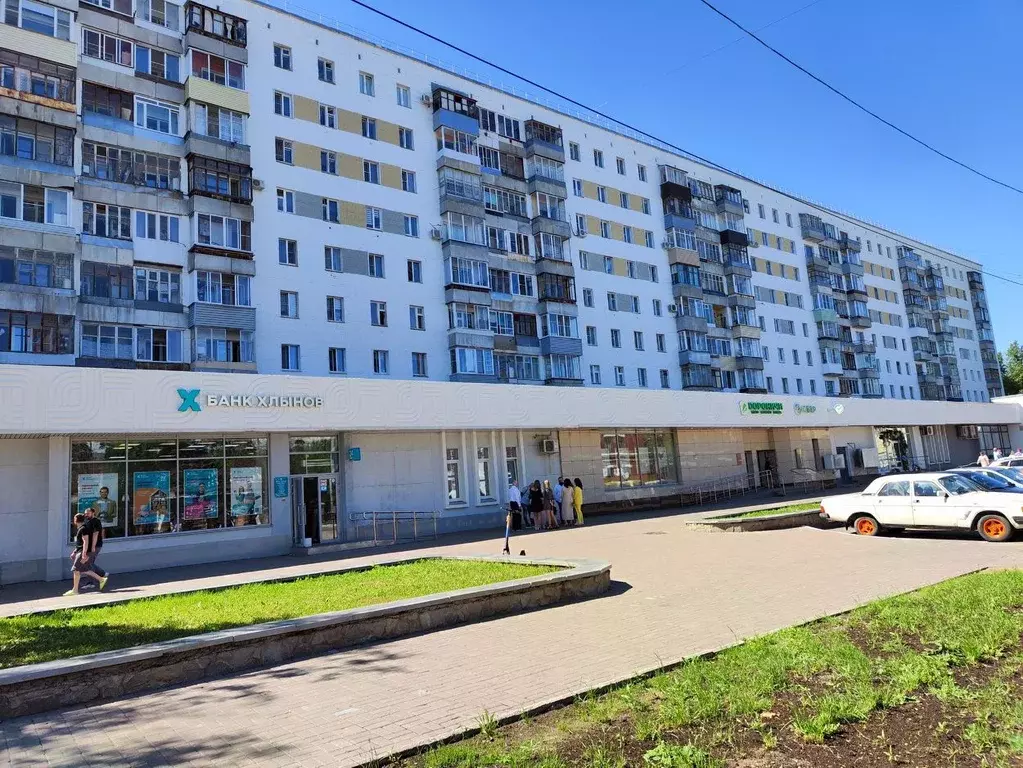 3-к кв. Кировская область, Киров ул. Карла Маркса, 23 (56.5 м) - Фото 1