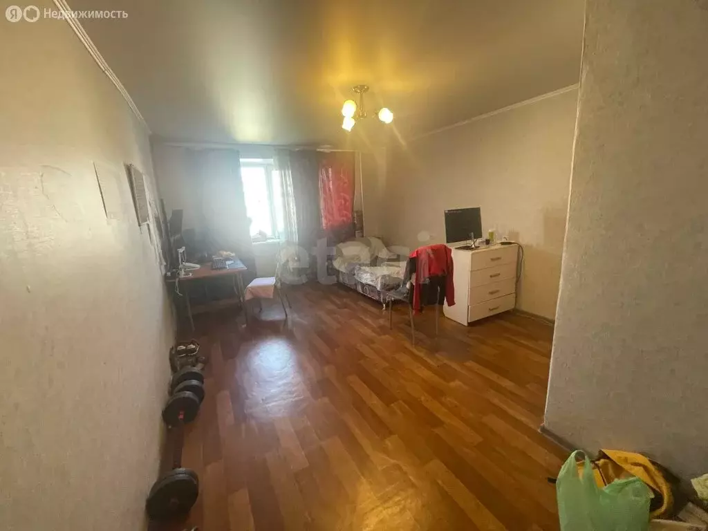 1-комнатная квартира: Ишимбай, улица Чкалова, 8 (35.4 м) - Фото 1