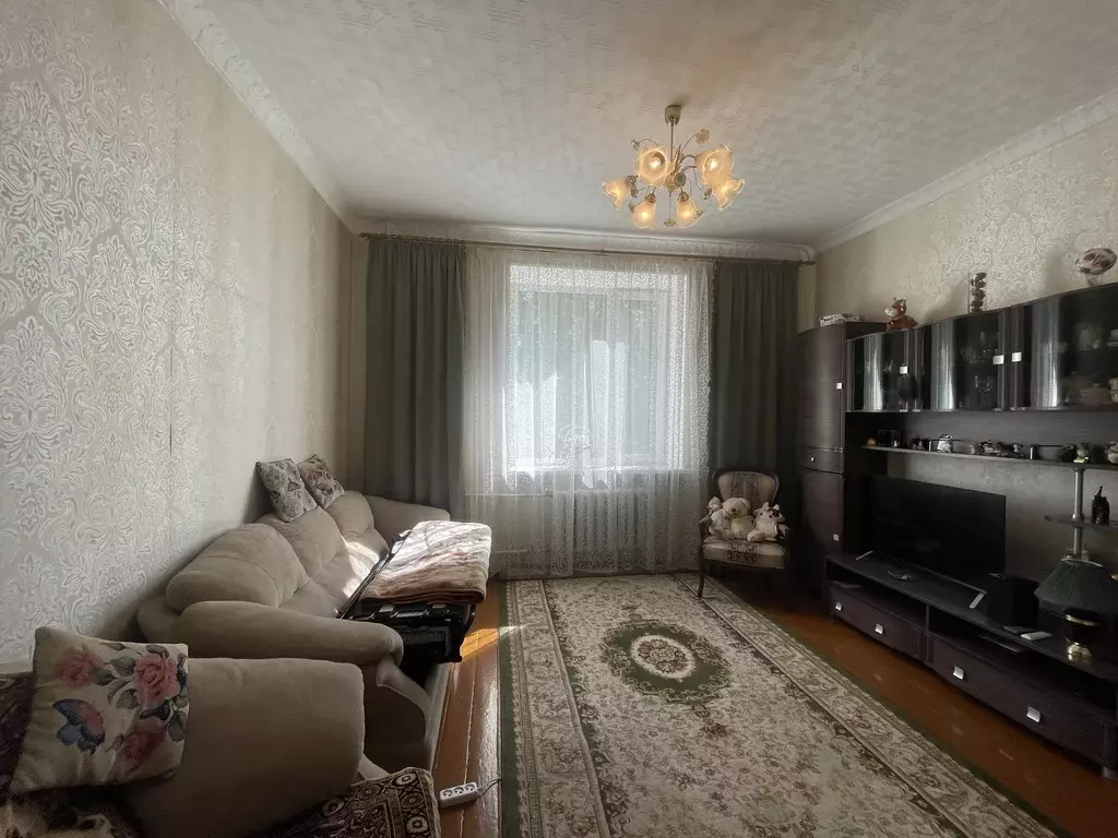 Продаётся 2-к квартира, 49.5 м - Фото 0