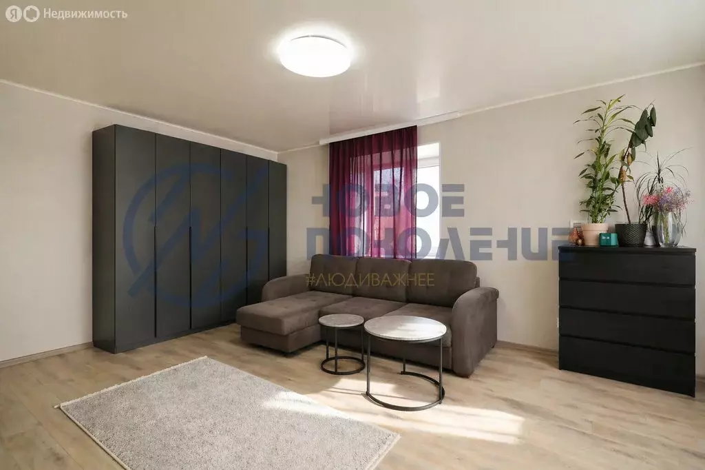 1-комнатная квартира: Омск, проспект Мира, 49 (30 м) - Фото 2
