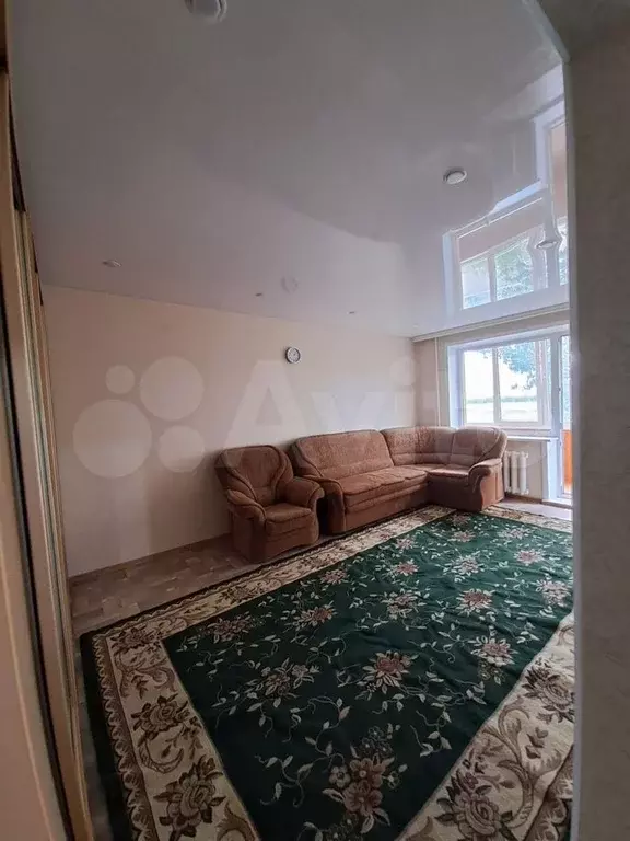 1-к. квартира, 37 м, 3/9 эт. - Фото 1