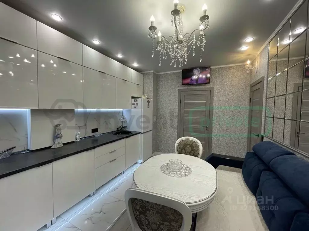 1-к кв. Калининградская область, Калининград ул. Старшины Дадаева, 71 ... - Фото 2