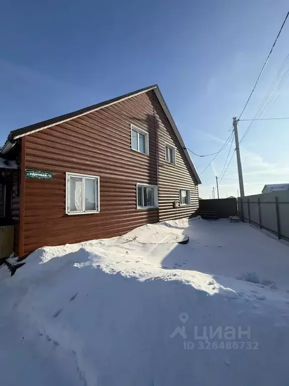 Дом в Омская область, Омский район муниципальный округ, с. Троицкое ... - Фото 2