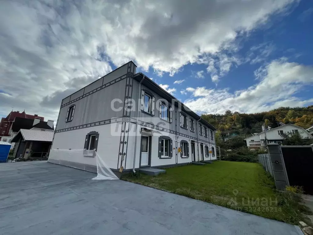 Таунхаус в Нижегородская область, Нижний Новгород Подновье сл., 530В ... - Фото 2