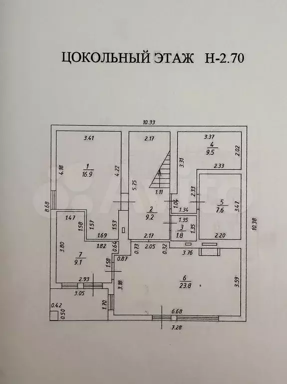 Дом 234,3 м на участке 5 сот. - Фото 0