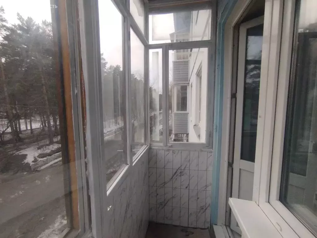 1-комнатная квартира: Бийск, улица Александра Радищева, 26 (28.2 м) - Фото 1