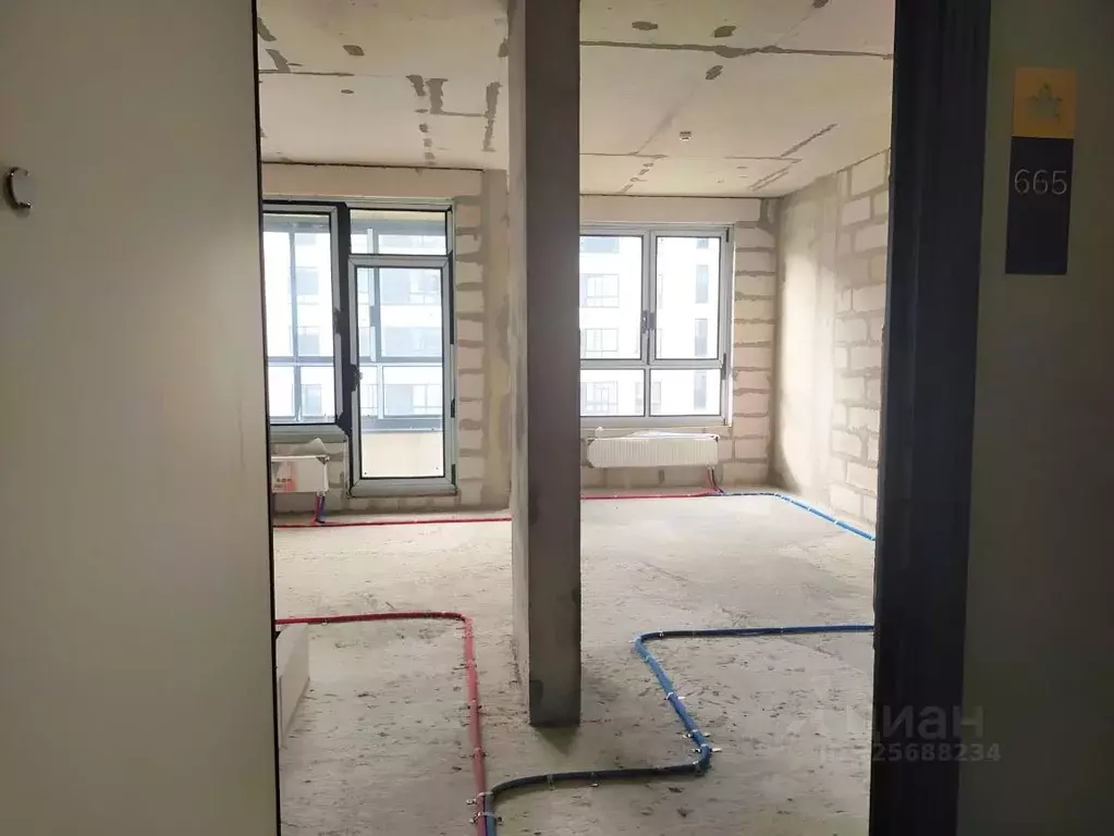 1-к кв. Московская область, Красногорск Опалиха мкр, аллея Золотая, 1 ... - Фото 1