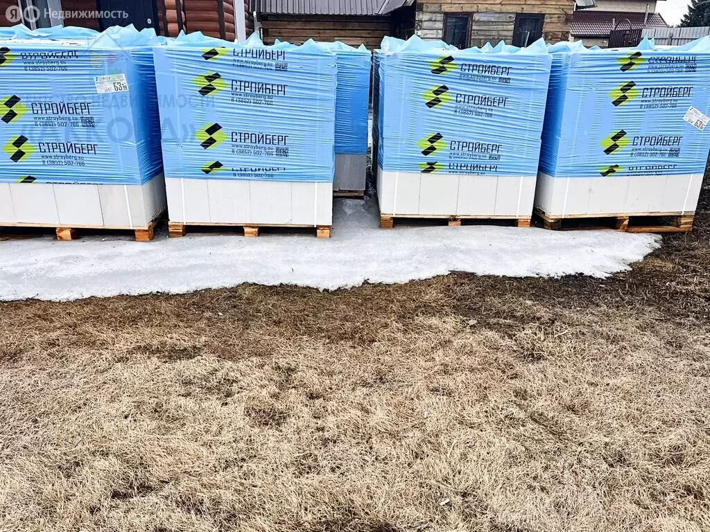 Участок в село Власиха, улица Мамонтова (5 м) - Фото 1