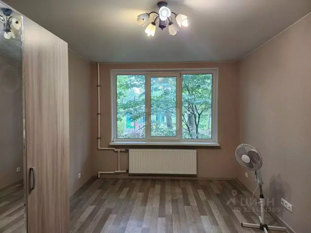 2-к кв. Санкт-Петербург Альпийский пер., 10 (45.0 м) - Фото 1
