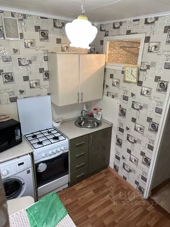 2-к кв. Саратовская область, Энгельс Энгельс-1 мкр, 61 (48.0 м) - Фото 1