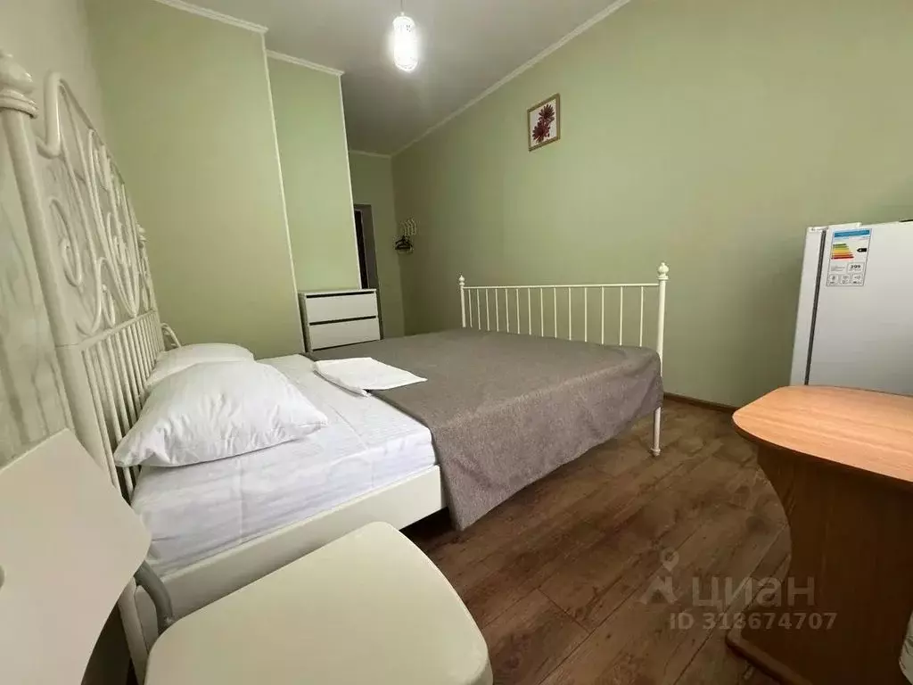 Комната Краснодарский край, Анапа муниципальный округ, с. Витязево ул. ... - Фото 1