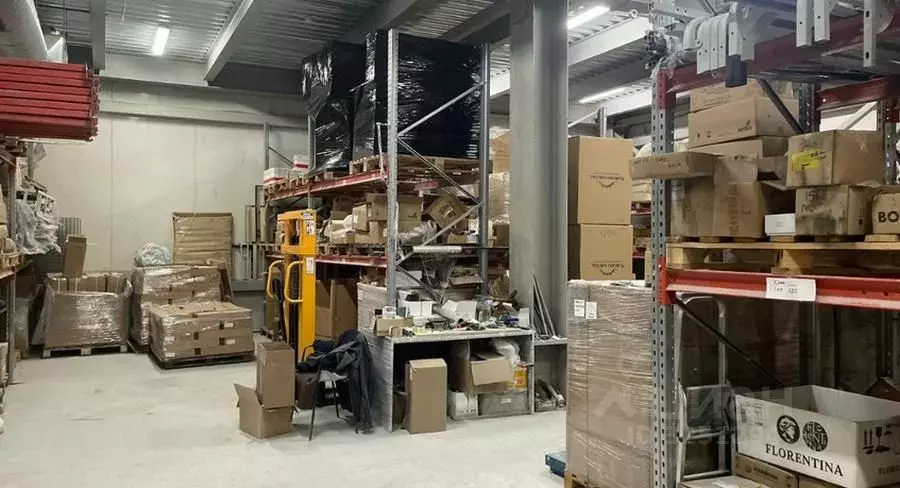 Склад в Московская область, Одинцово ул. Маковского, 21 (792 м) - Фото 2