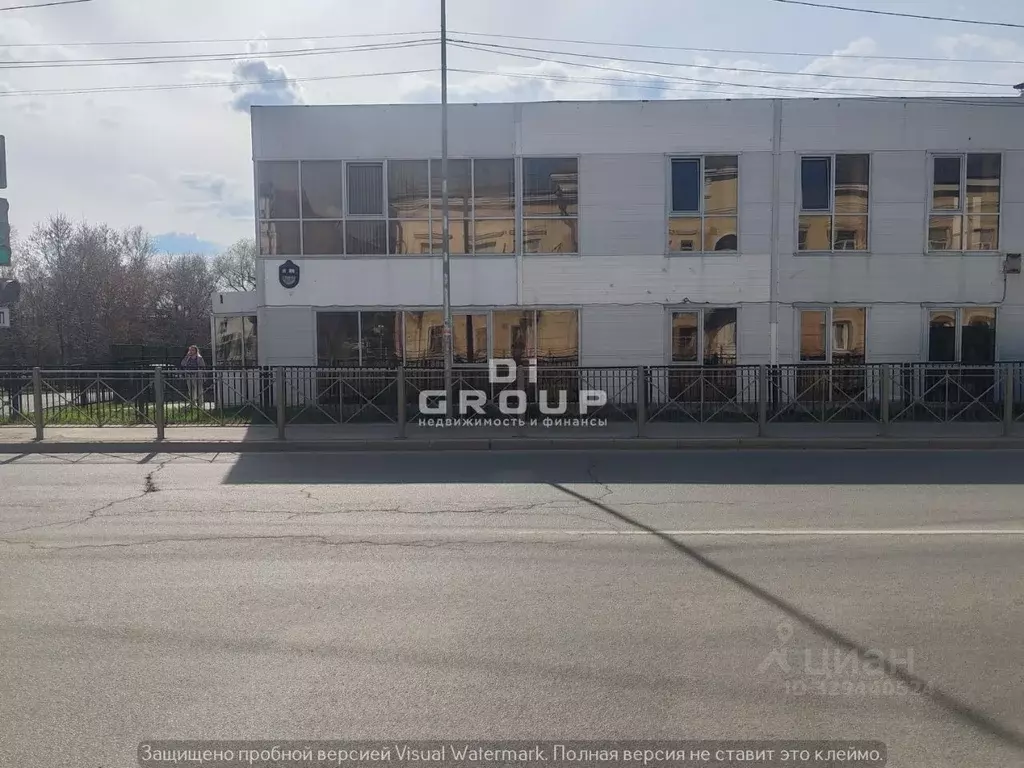Помещение свободного назначения в Татарстан, Казань ул. Гладилова, 35А ... - Фото 2