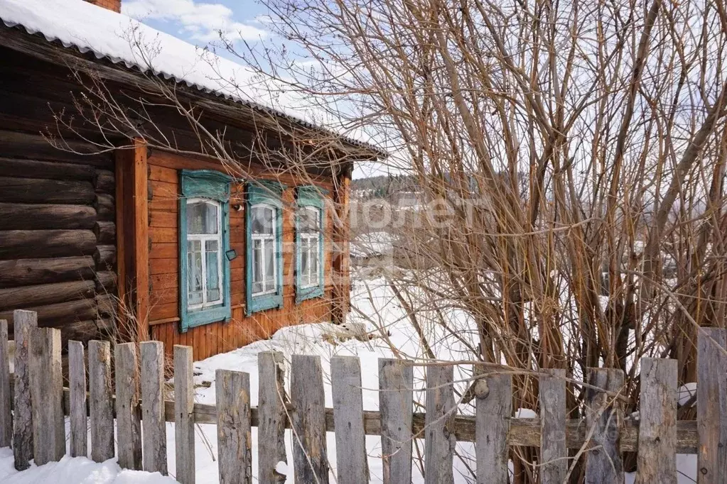 Дом в Челябинская область, Верхний Уфалей ул. Ельцова (44 м) - Фото 2