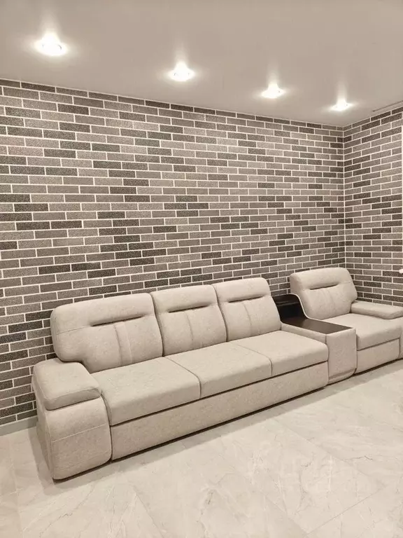 1-к кв. Крым, Симферополь пер. Мраморный, 38 (38.0 м) - Фото 2