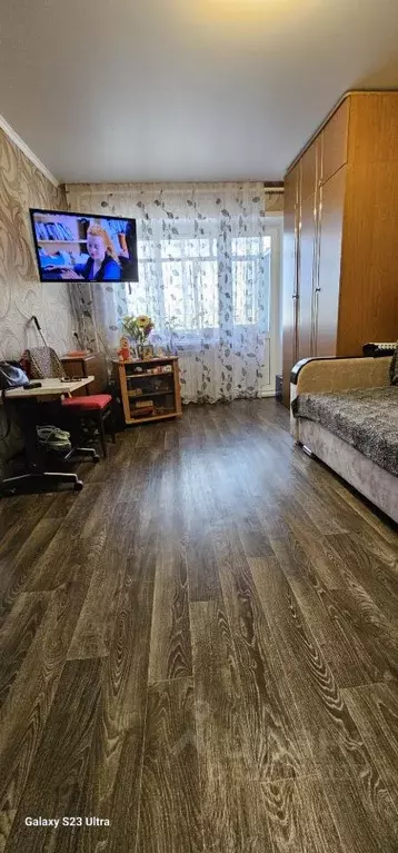 1-к кв. Саратовская область, Балаково ул. Факел Социализма, 5 (32.5 м) - Фото 1