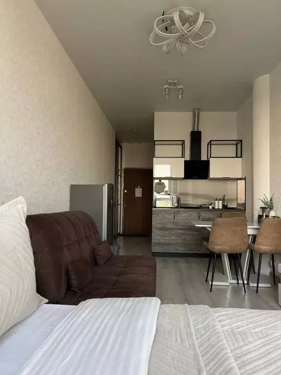 1-к кв. Московская область, Видное ул. Олимпийская, 6 (27.0 м) - Фото 1