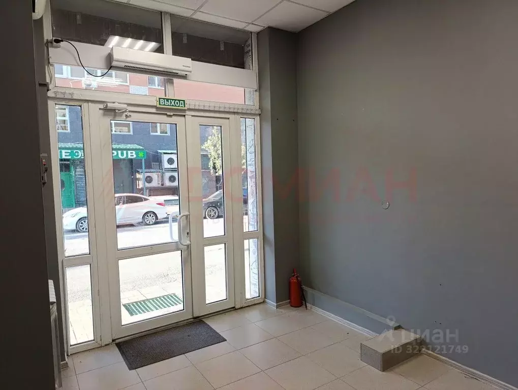 Помещение свободного назначения в Ростовская область, Ростов-на-Дону ... - Фото 1