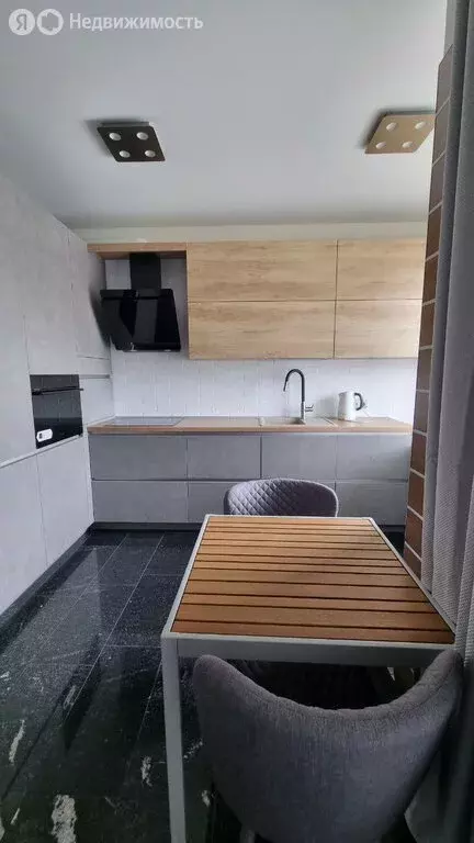 Квартира-студия: Светлогорск, Майский проезд, 11 (24 м) - Фото 2