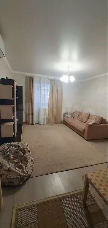 1-к. квартира, 38 м, 2/9 эт. - Фото 1