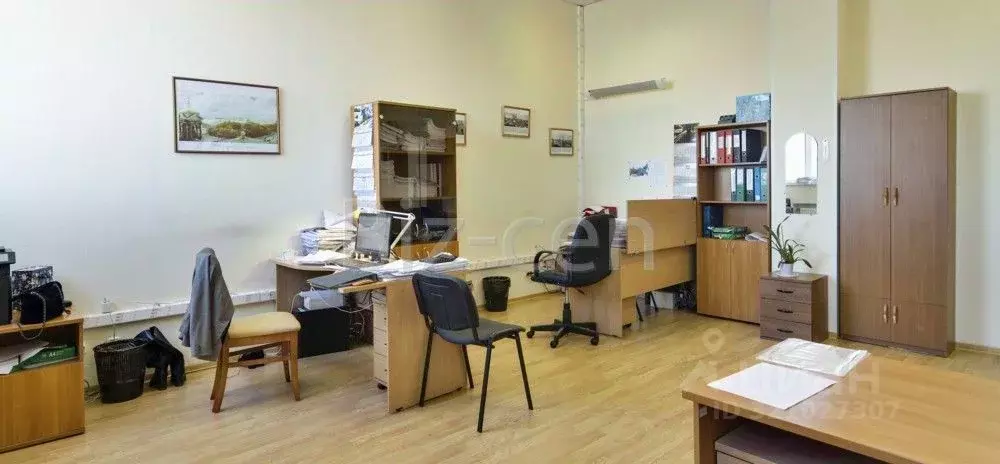 Офис в Санкт-Петербург наб. Обводного Канала, 118аБ (90 м) - Фото 2