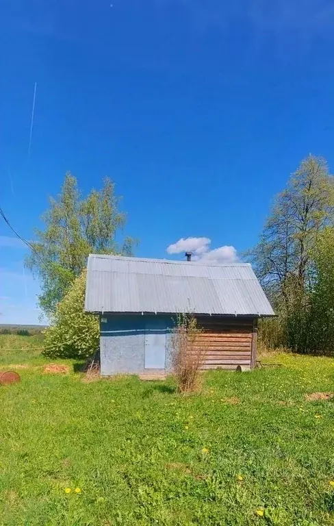 Дом в Вологодская область, Череповецкий район, Воскресенское ... - Фото 1