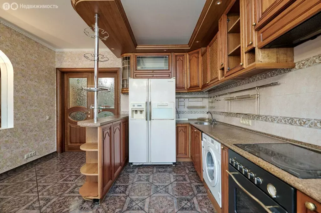 2-комнатная квартира: Москва, улица Демьяна Бедного, 4к2 (123.8 м) - Фото 2