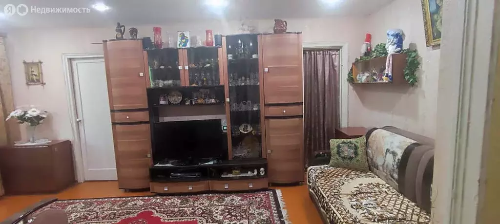 2-комнатная квартира: Воронеж, улица Матросова, 149 (44 м) - Фото 1