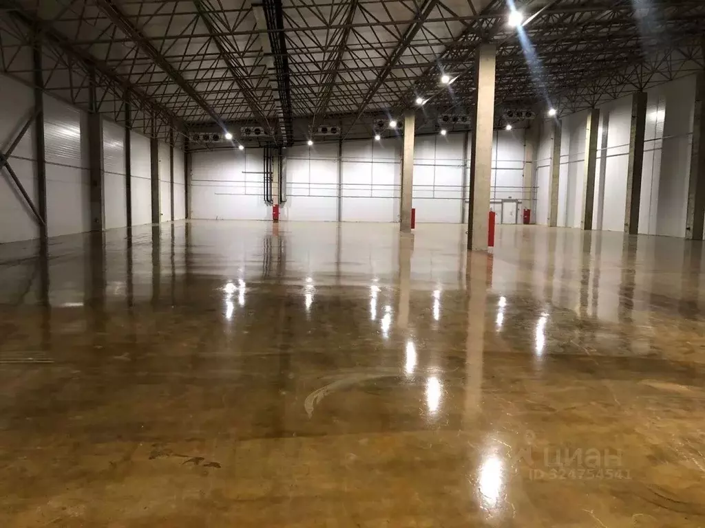 Склад в Ленинградская область, Ломоносовский район, Лаголовское с/пос, ... - Фото 2