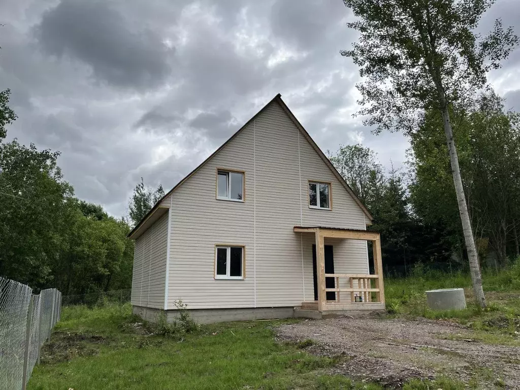 Дом, 110 м - Фото 1