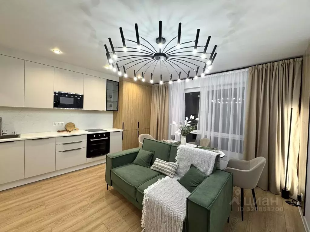 2-к кв. Москва ул. Добролюбова, 8к1 (49.0 м) - Фото 2