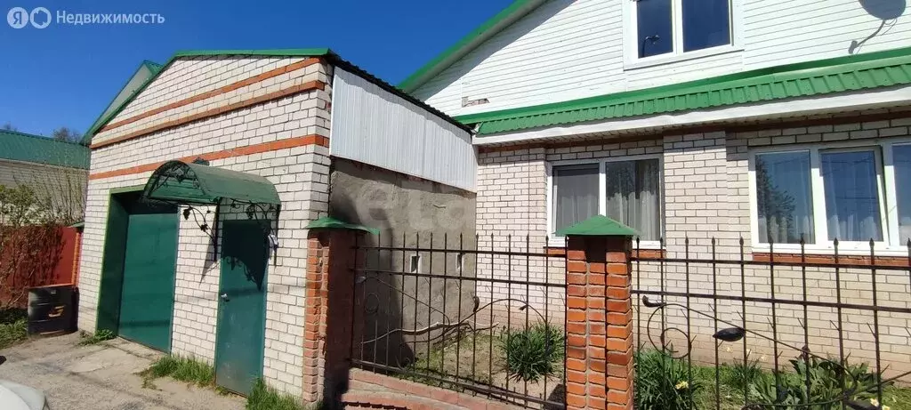Дом в Йошкар-Ола, Спортивная улица (315 м) - Фото 2