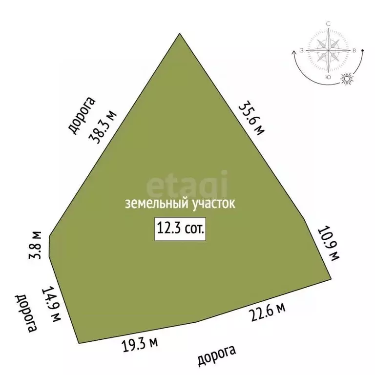 Дом в Псковская область, Печоры ул. Мира, 56 (69 м) - Фото 2