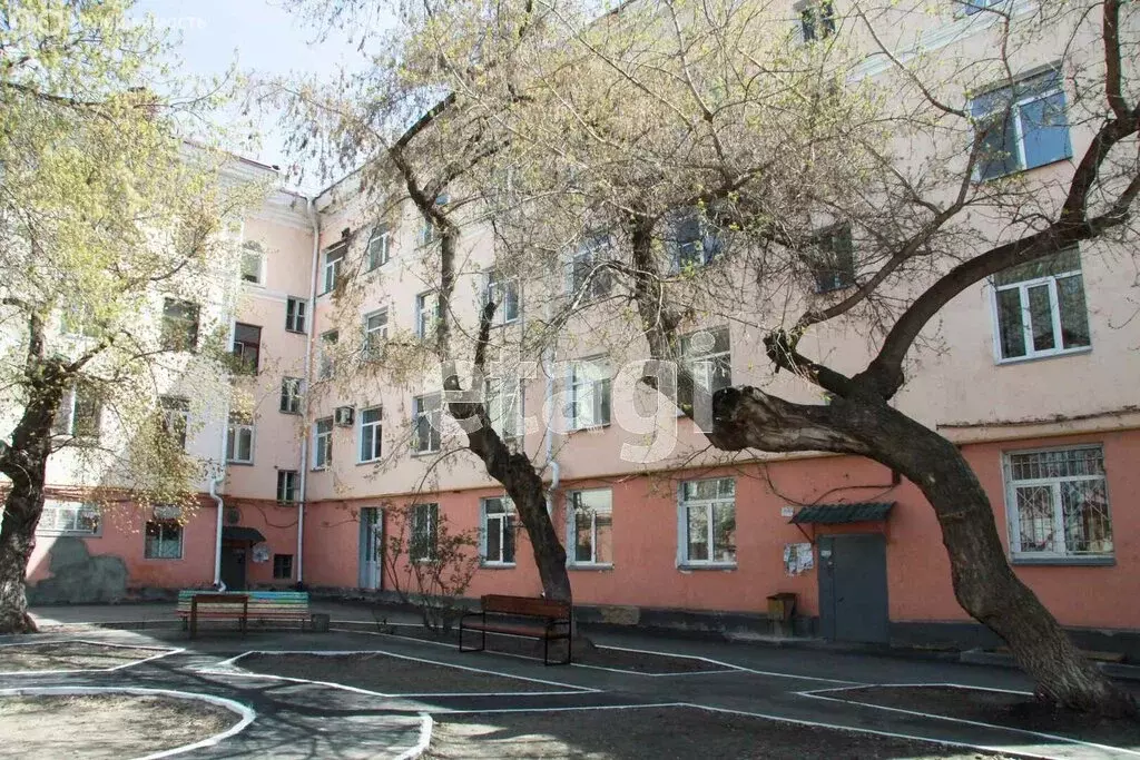 3-комнатная квартира: Курган, улица Ленина, 21 (96 м) - Фото 1