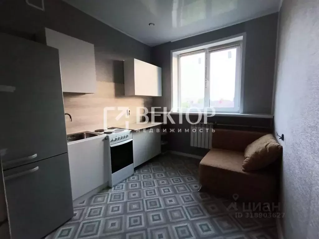 1-к кв. Ивановская область, Кохма ул. Чехова, 36 (33.0 м) - Фото 1