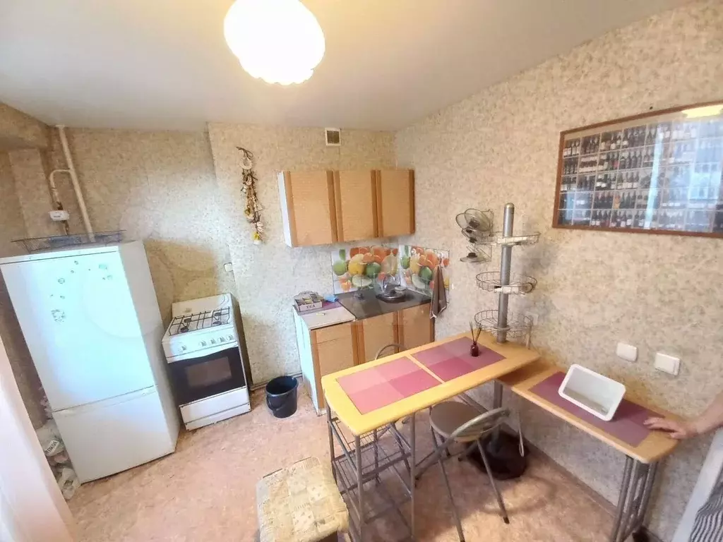 1-к. квартира, 35 м, 5/10 эт. - Фото 0