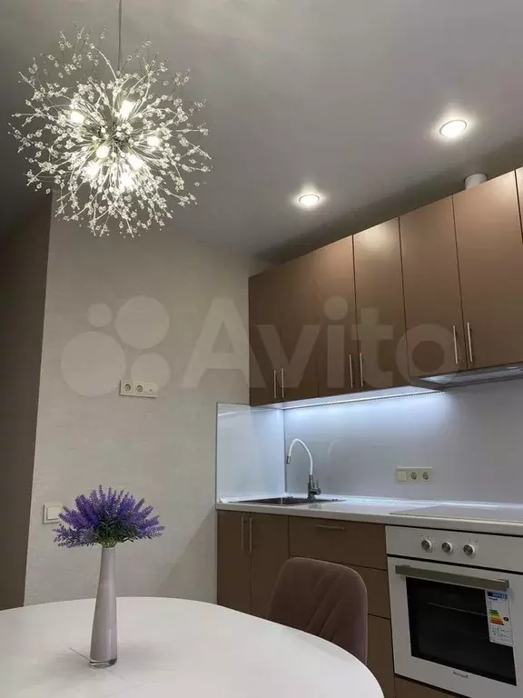 1-к. квартира, 40 м, 6/6 эт. - Фото 1