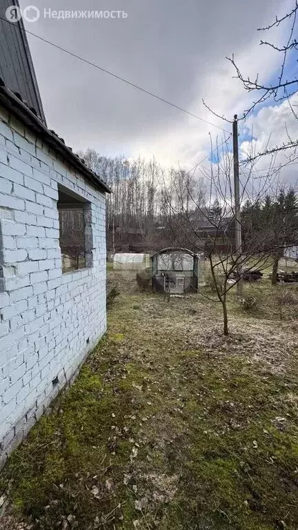 Дом в Брянский район, Мичуринское сельское поселение, садоводческое ... - Фото 2