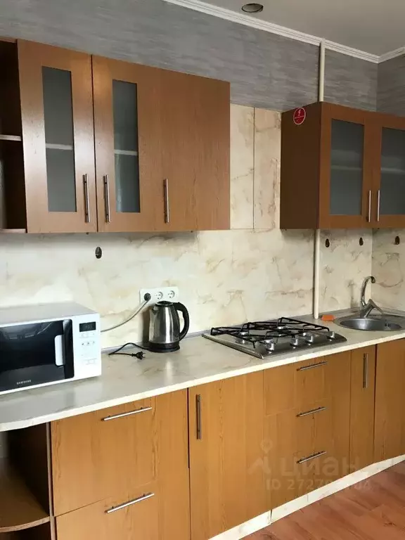 1-к кв. Волгоградская область, Волгоград Баррикадная ул., 19а (50.0 м) - Фото 1