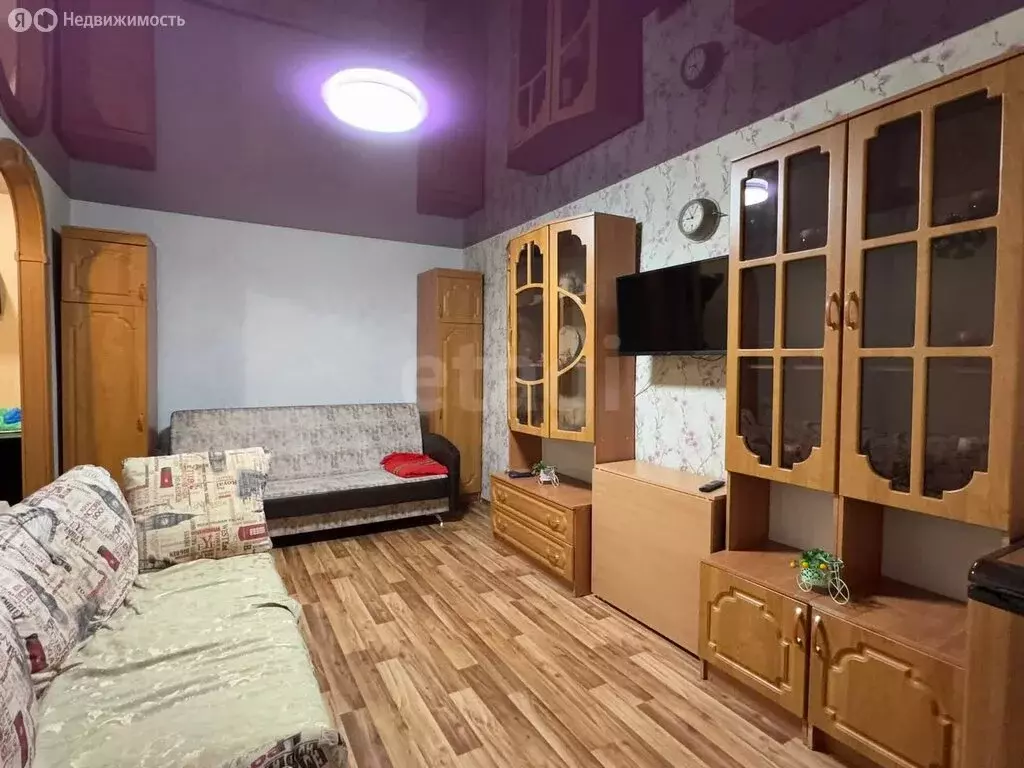 1-комнатная квартира: Саратов, улица Мира, 32 (30.7 м) - Фото 1