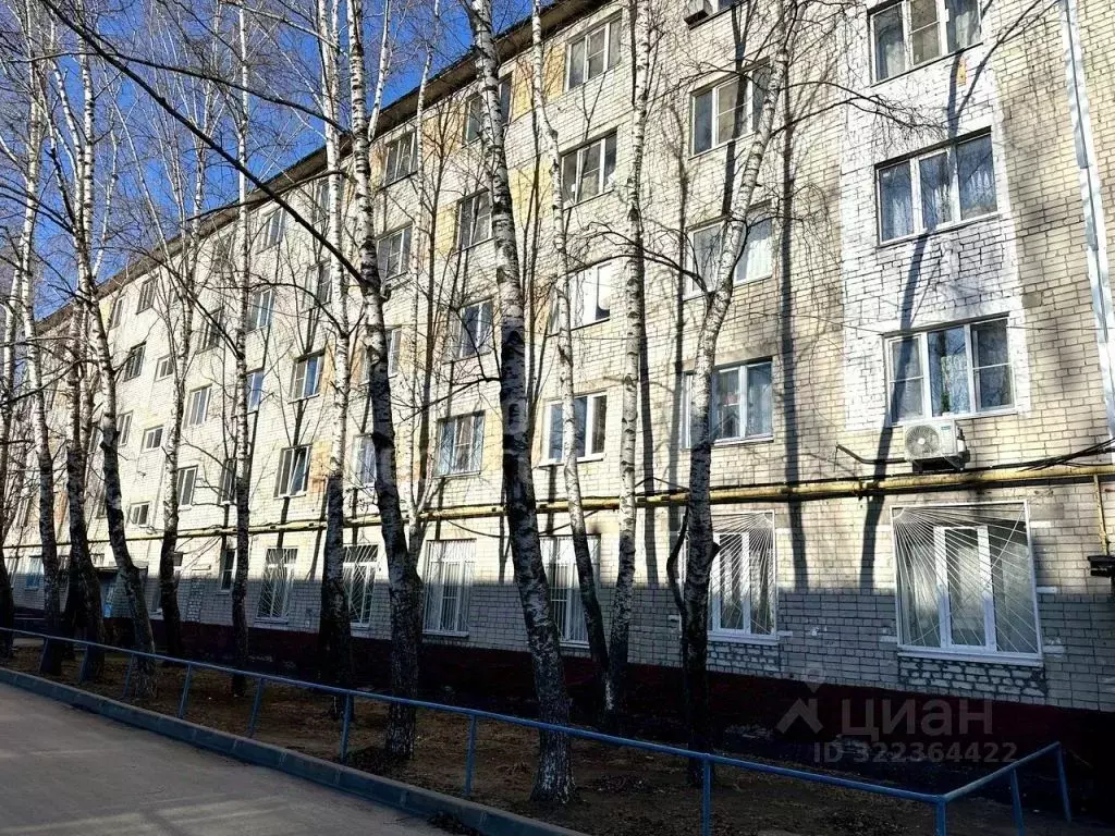 Комната Нижегородская область, Нижний Новгород Северный жилрайон, ул. ... - Фото 1