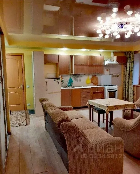 2-к кв. Ярославская область, Ярославль ул. Добрынина, 20 (40.0 м) - Фото 1