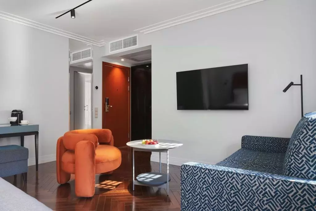 Комната Санкт-Петербург ул. Марата, 11 (31.0 м) - Фото 2