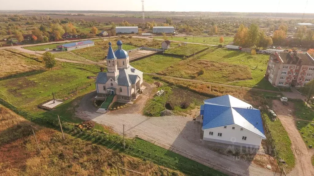 Участок в Новгородская область, Великий Новгород Район Софийская ... - Фото 0