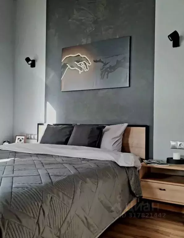1-к кв. Москва просп. Маршала Жукова, 39Ак2 (35.0 м) - Фото 0